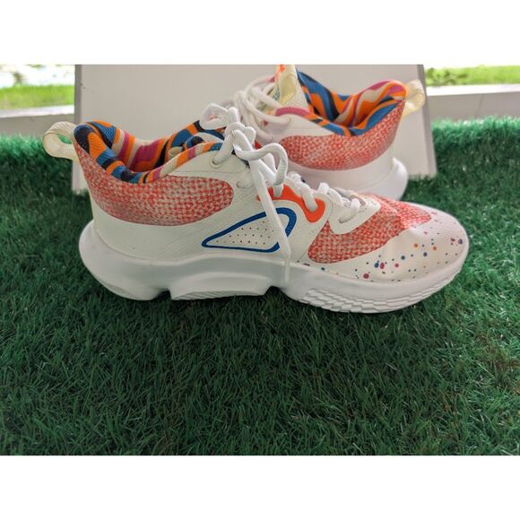 Under Armour Flow Breakthru 3 Basketball Sneakers Women's Size 10 - Picture 6 of 14